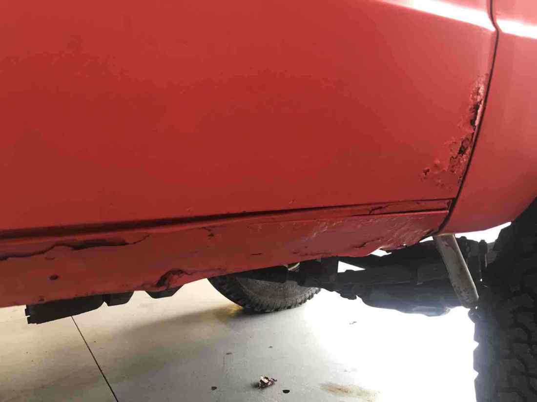 1972 GMC Jimmy - photo 8