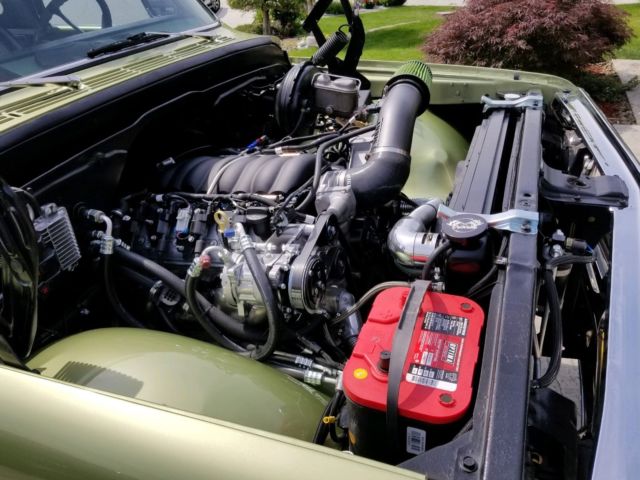 1972 GMC Jimmy - photo 3