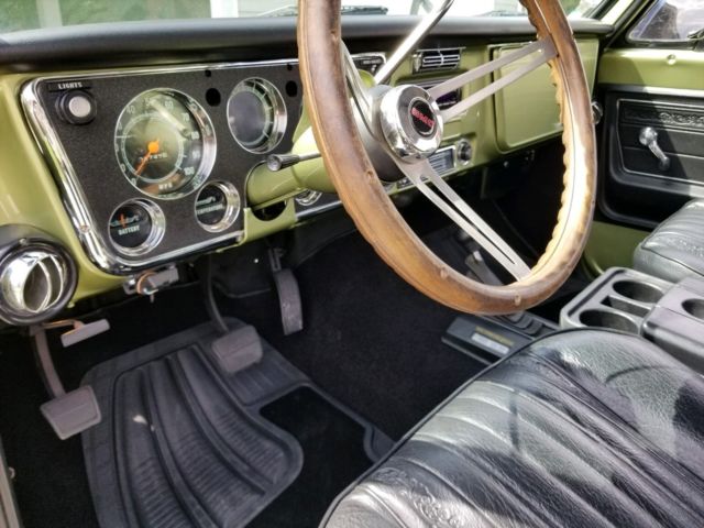 1972 GMC Jimmy - photo 6