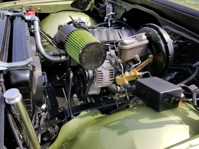 1972 GMC Jimmy - photo 9