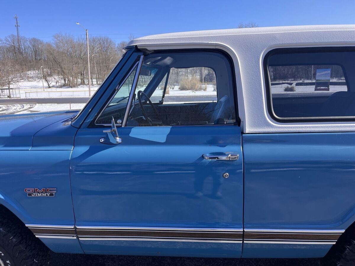 1972 GMC Jimmy - photo 10
