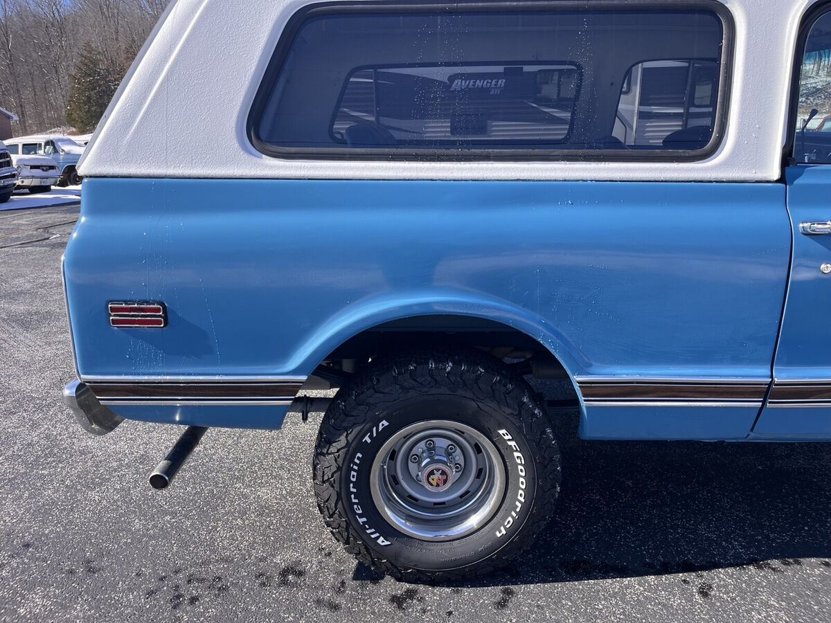 1972 GMC Jimmy - photo 13