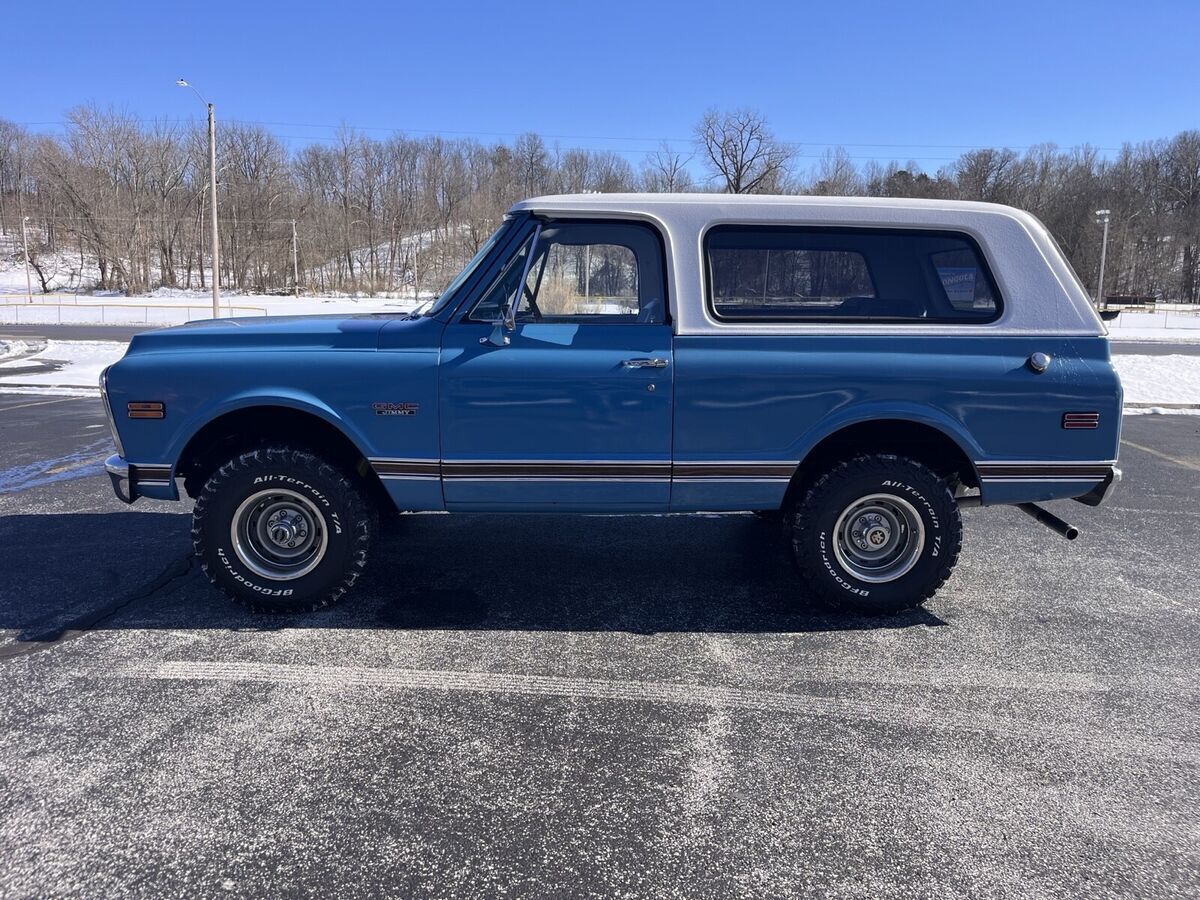 1972 GMC Jimmy - photo 2