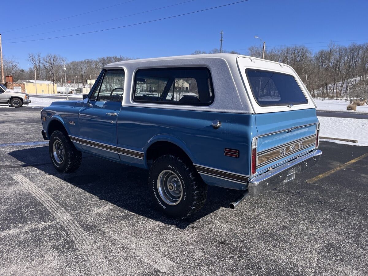 1972 GMC Jimmy - photo 3