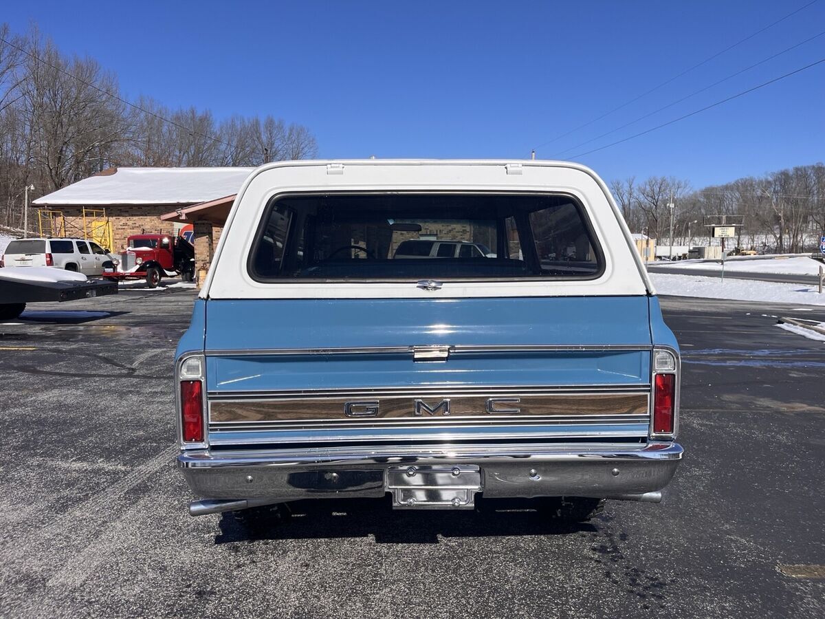 1972 GMC Jimmy - photo 4