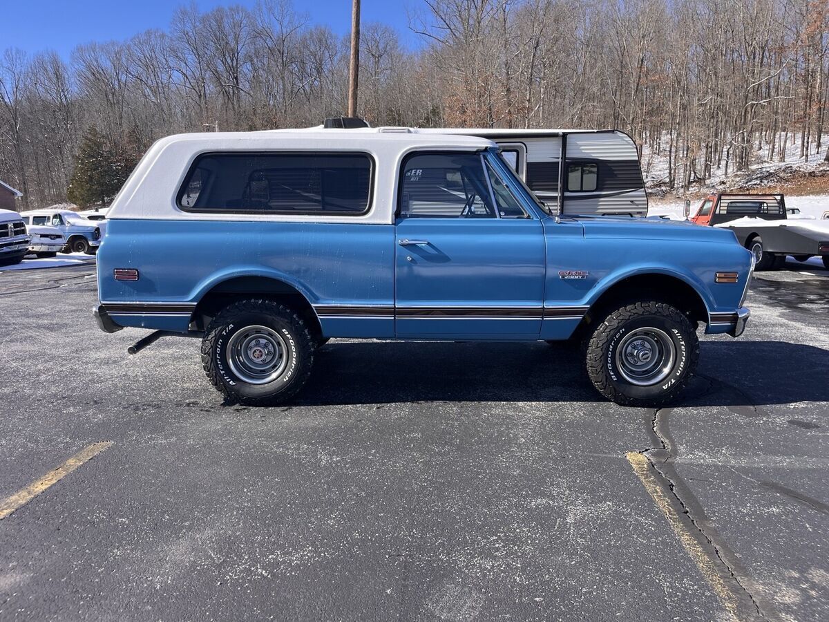 1972 GMC Jimmy - photo 5