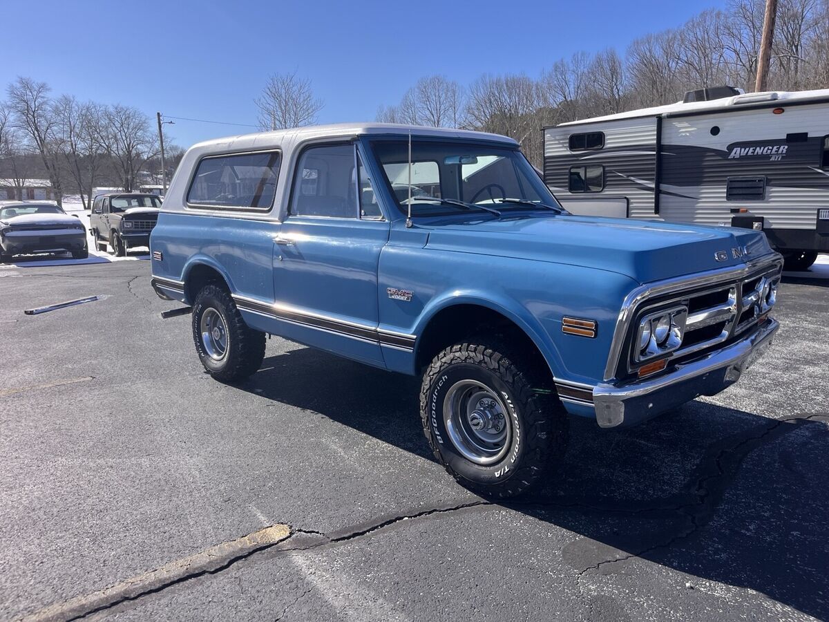 1972 GMC Jimmy - photo 6