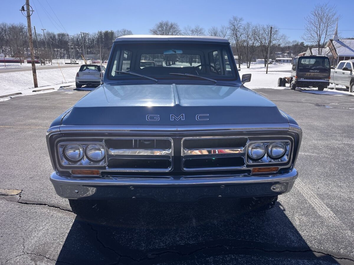 1972 GMC Jimmy - photo 7