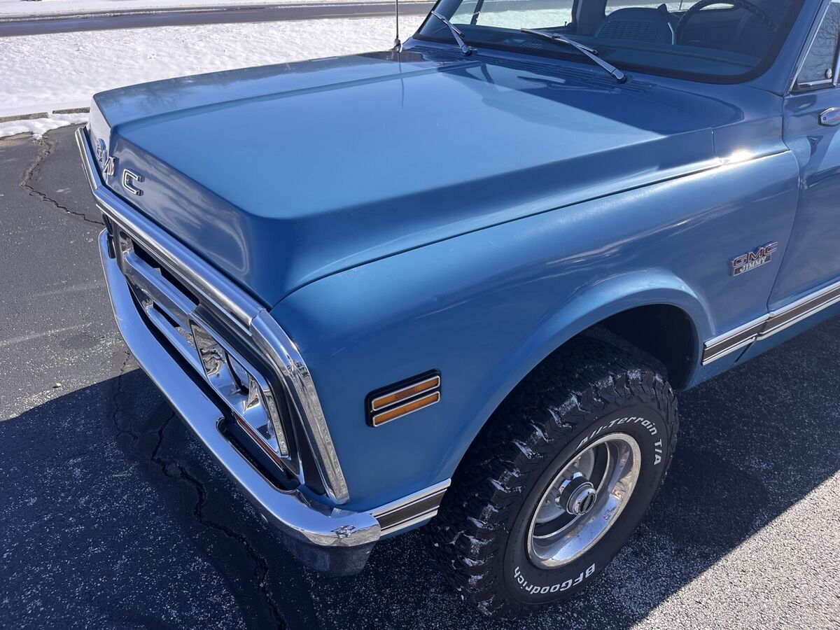 1972 GMC Jimmy - photo 8