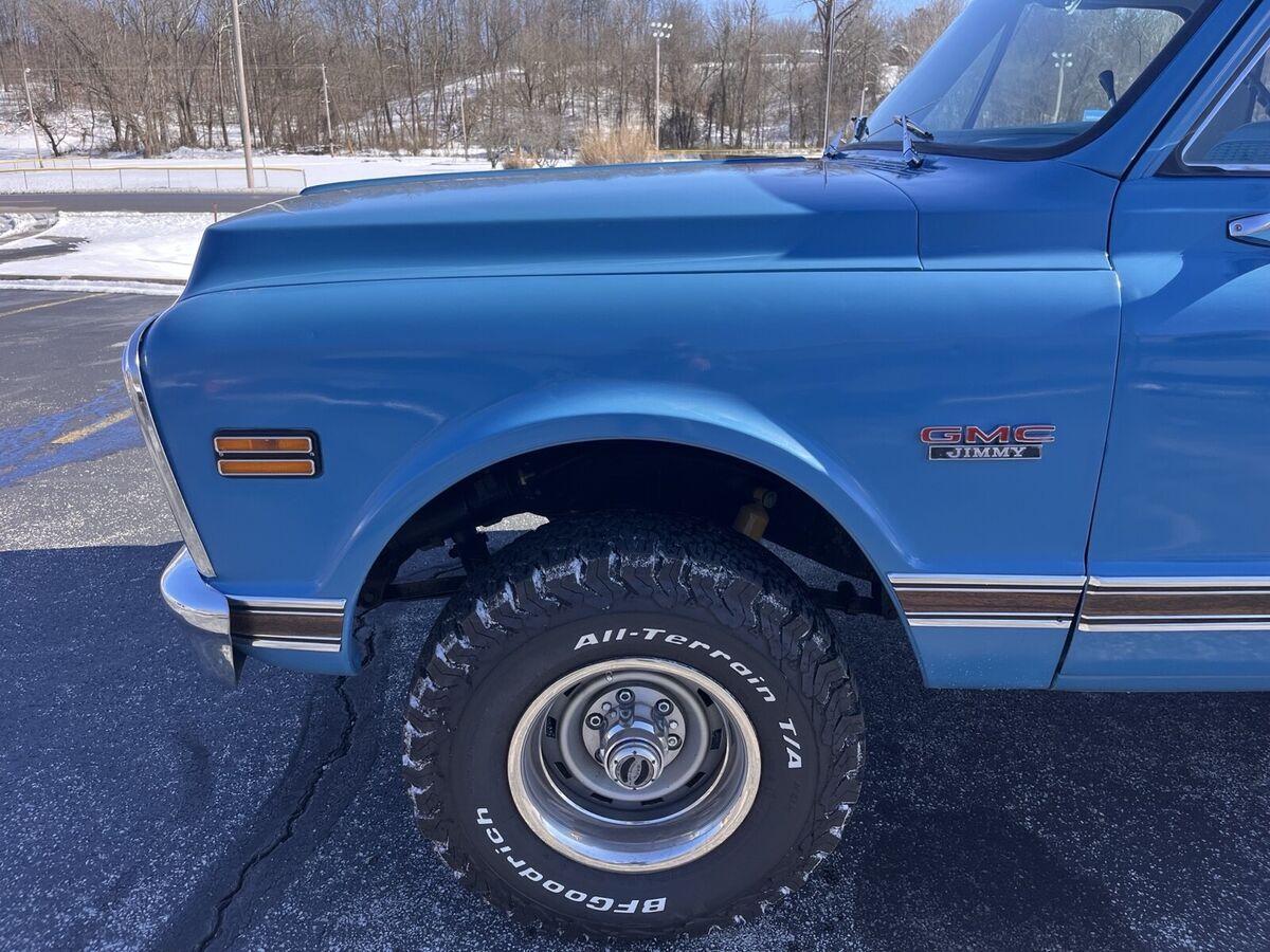 1972 GMC Jimmy - photo 9