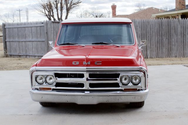 1972 GMC Jimmy - photo 2