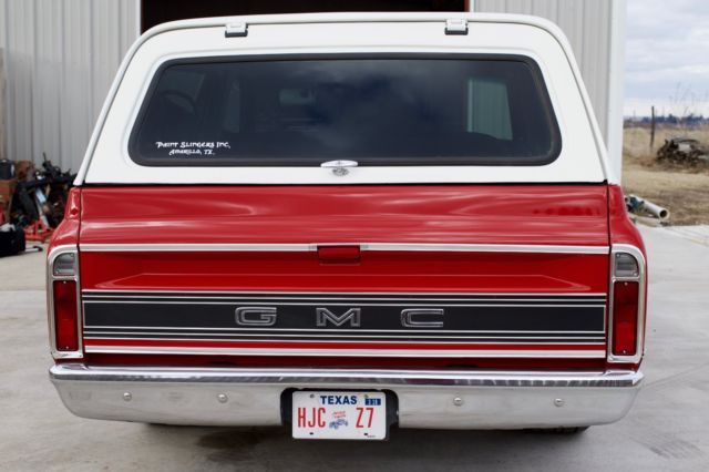 1972 GMC Jimmy - photo 3