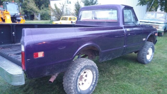 1972 GMC K 15 - photo 3