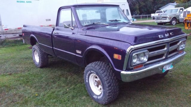 1972 GMC K 15 - photo 4
