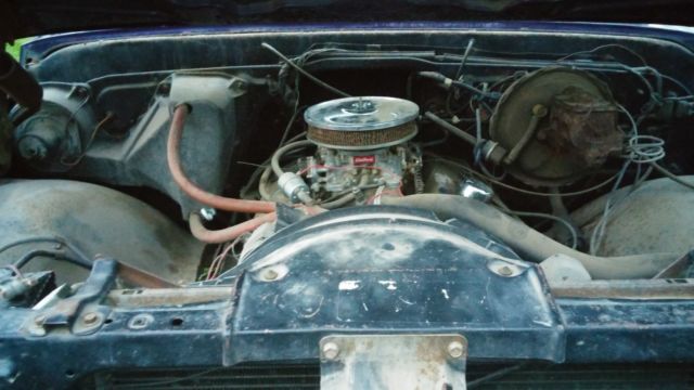 1972 GMC K 15 - photo 6
