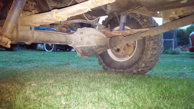 1972 GMC K 15 - photo 7