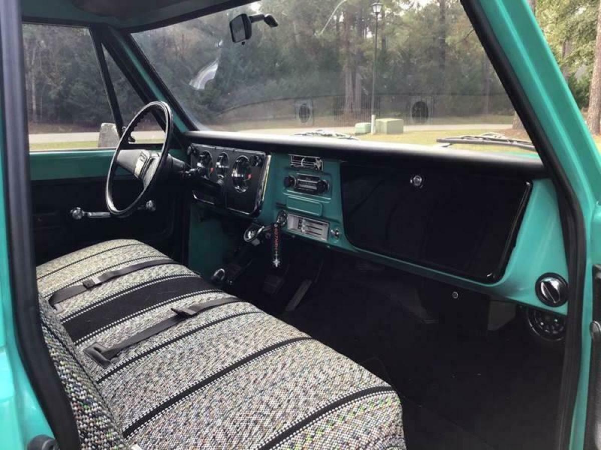 1972 GMC K10 4 X 4 - photo 10