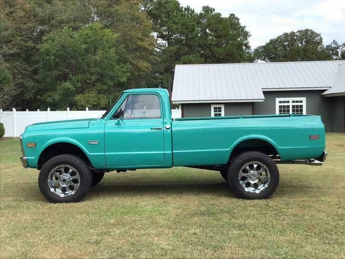 1972 GMC K10 4 X 4 - photo 2