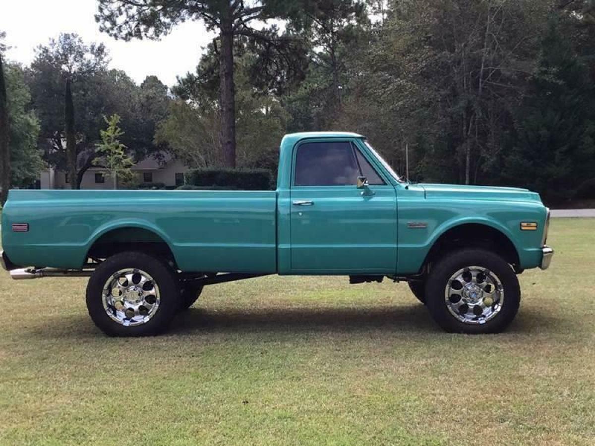 1972 GMC K10 4 X 4 - photo 5