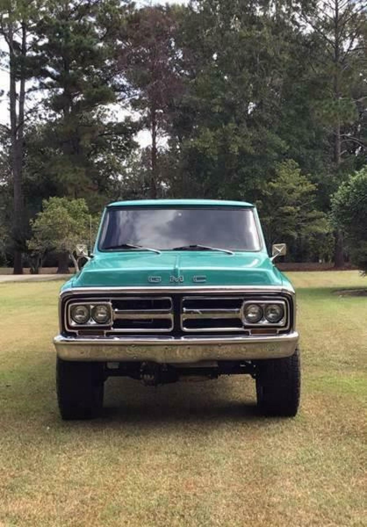 1972 GMC K10 4 X 4 - photo 7