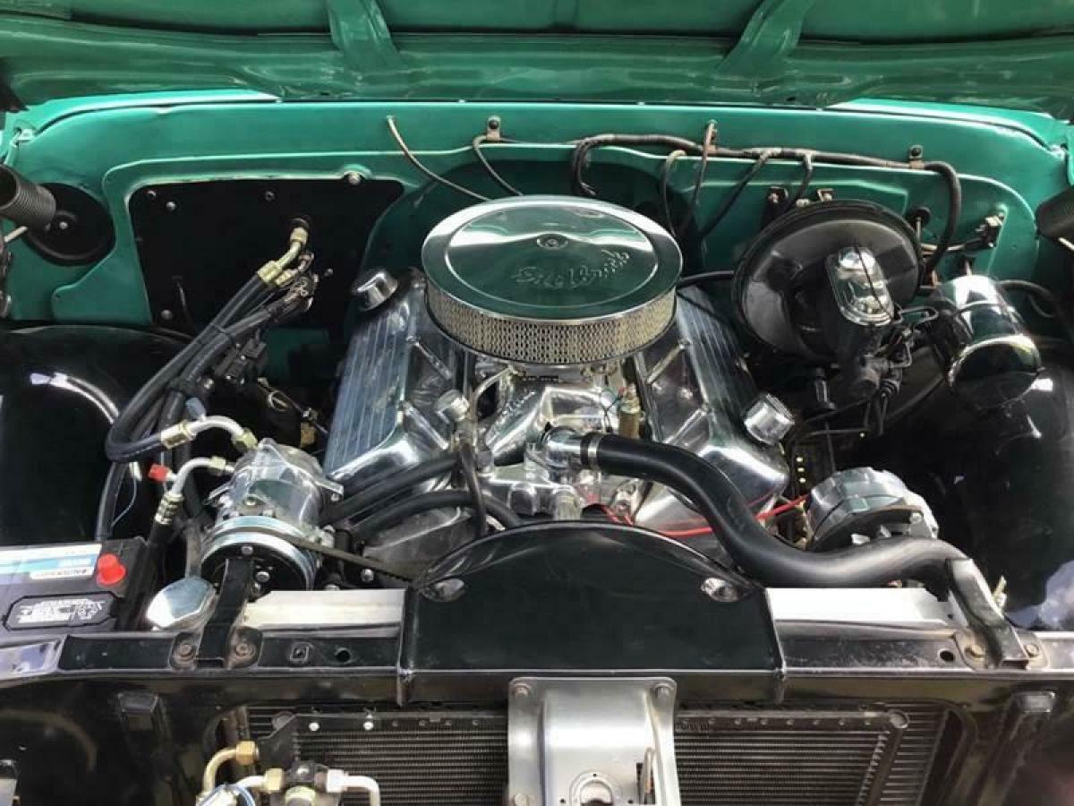1972 GMC K10 4 X 4 - photo 9