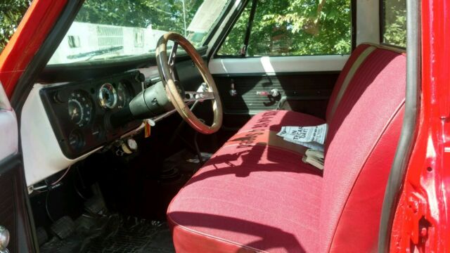 1972 GMC K10 Pickup K10 - photo 10