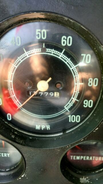 1972 GMC K10 Pickup K10 - photo 12