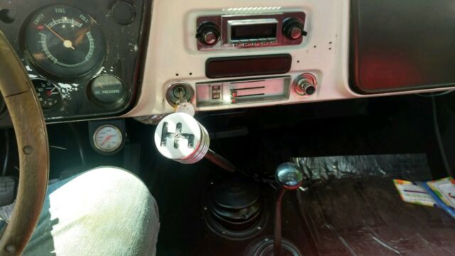 1972 GMC K10 Pickup K10 - photo 13