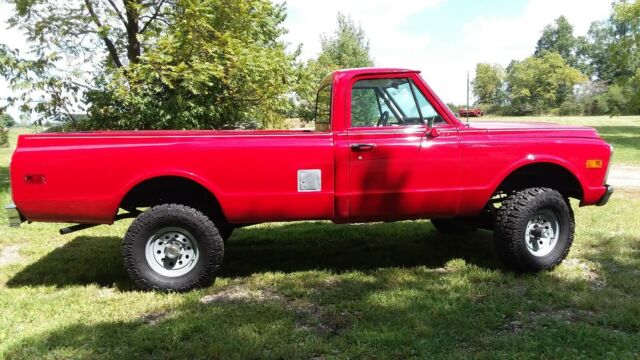 1972 GMC K10 Pickup K10 - photo 3