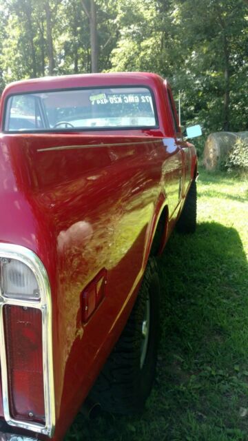 1972 GMC K10 Pickup K10 - photo 7
