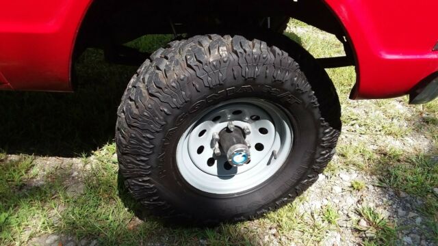 1972 GMC K10 Pickup K10 - photo 8