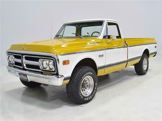 1972 GMC K10 4x4 Pickup Truck -- - photo 2