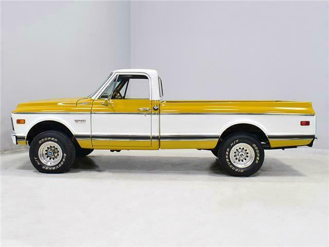 1972 GMC K10 4x4 Pickup Truck -- - photo 3