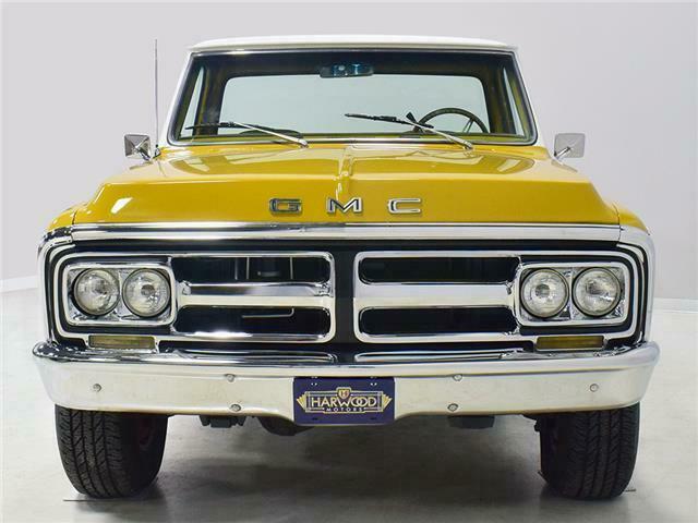 1972 GMC K10 4x4 Pickup Truck -- - photo 9