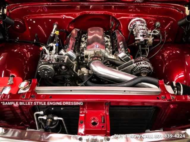 1972 Chevrolet C-10 GMC K10 4WD SHORT BED 400+HP LS SWAP FULL RESTORE - photo 6