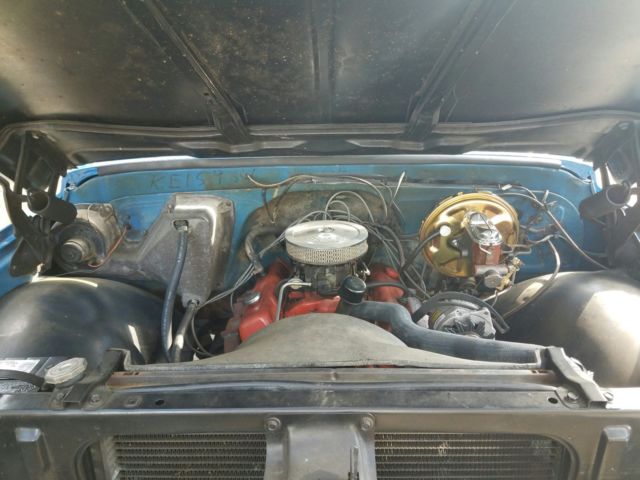 1972 GMC Other K 1500 - photo 11