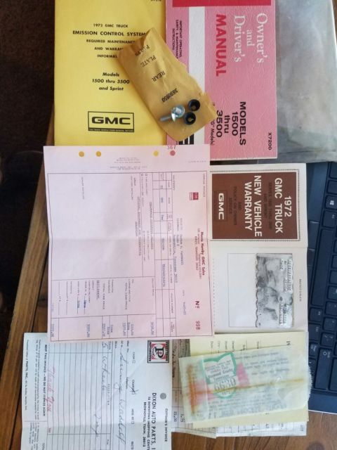 1972 GMC Other K 1500 - photo 12