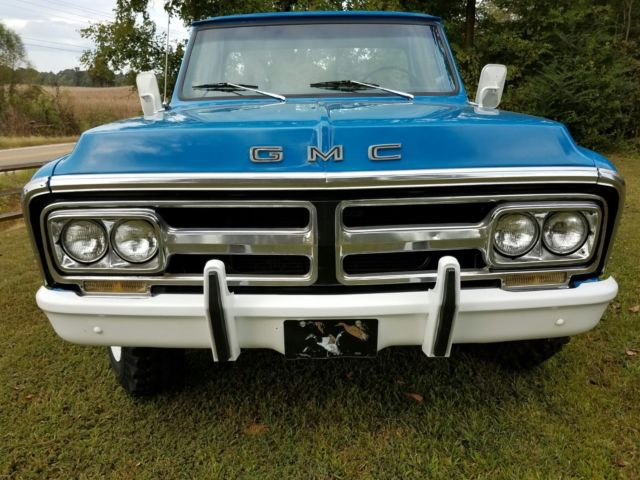 1972 GMC Other K 1500 - photo 3