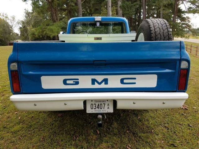 1972 GMC Other K 1500 - photo 4