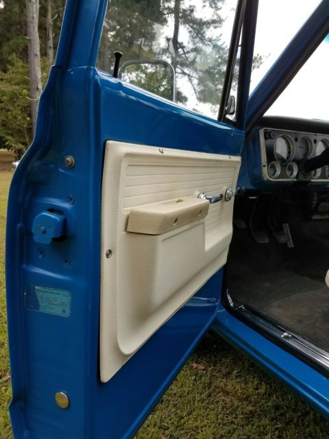 1972 GMC Other K 1500 - photo 7