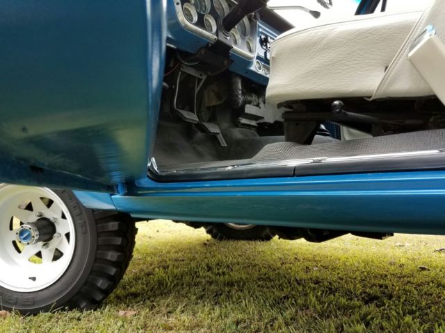 1972 GMC Other K 1500 - photo 8