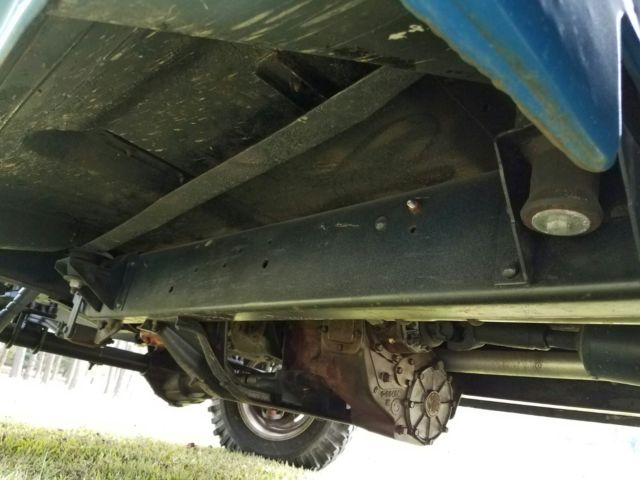 1972 GMC Other K 1500 - photo 9