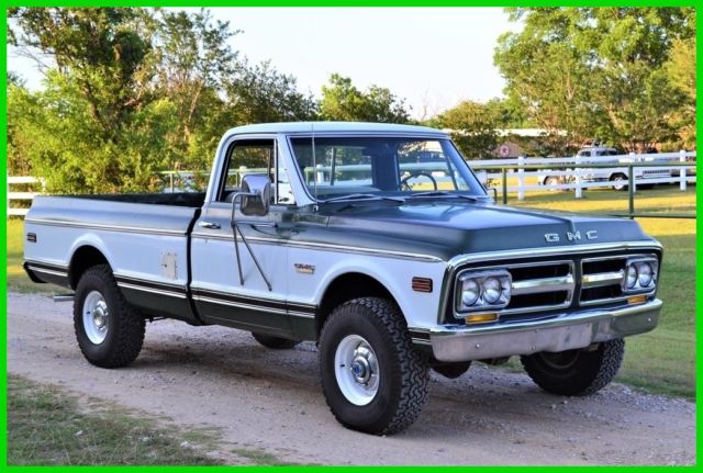 1972 GMC Sierra 1500