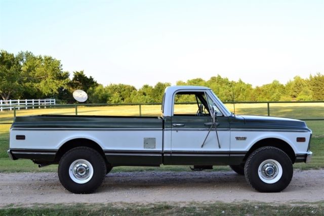 1972 GMC Sierra 1500 - photo 10
