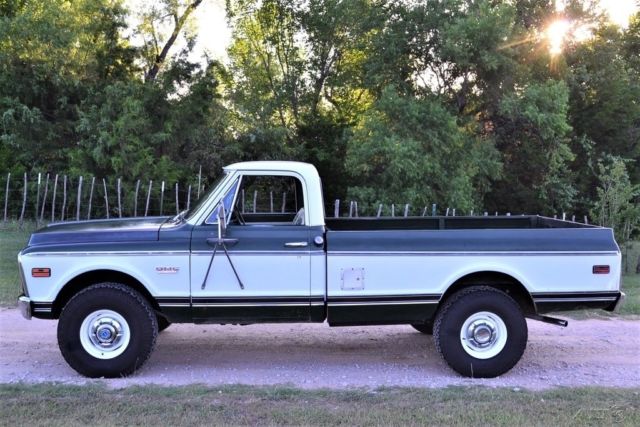 1972 GMC Sierra 1500 - photo 11