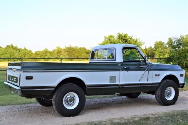 1972 GMC Sierra 1500 - photo 12