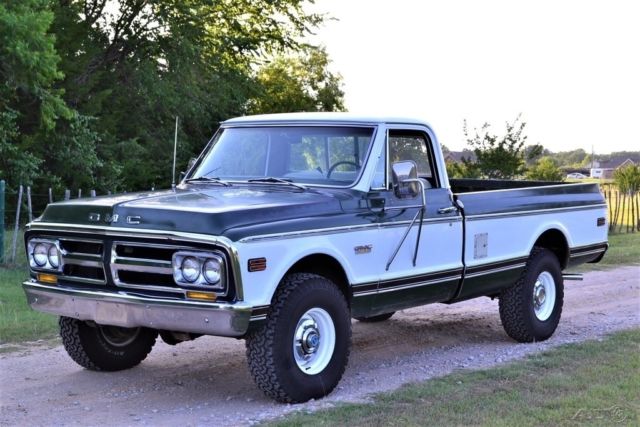 1972 GMC Sierra 1500 - photo 2