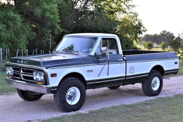 1972 GMC Sierra 1500 - photo 3