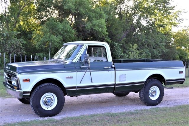 1972 GMC Sierra 1500 - photo 5