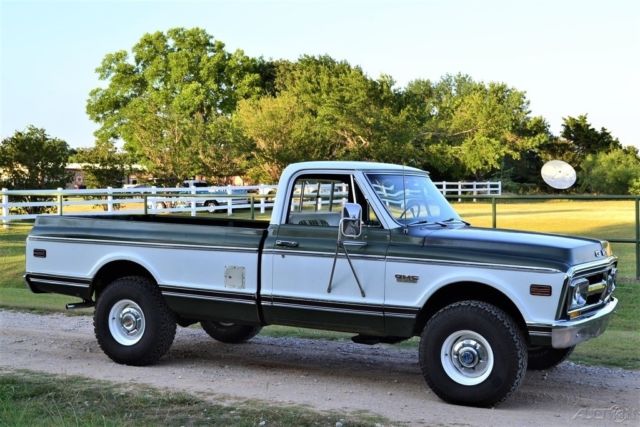 1972 GMC Sierra 1500 - photo 6